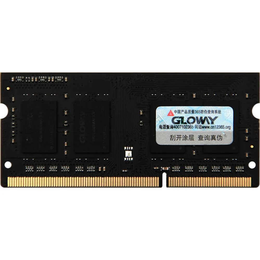 Gloway оптовая продажа лучшие продажи самые дешевые отличное качество ноутбук 8 Гб Ram ГБ ddr3 цена в