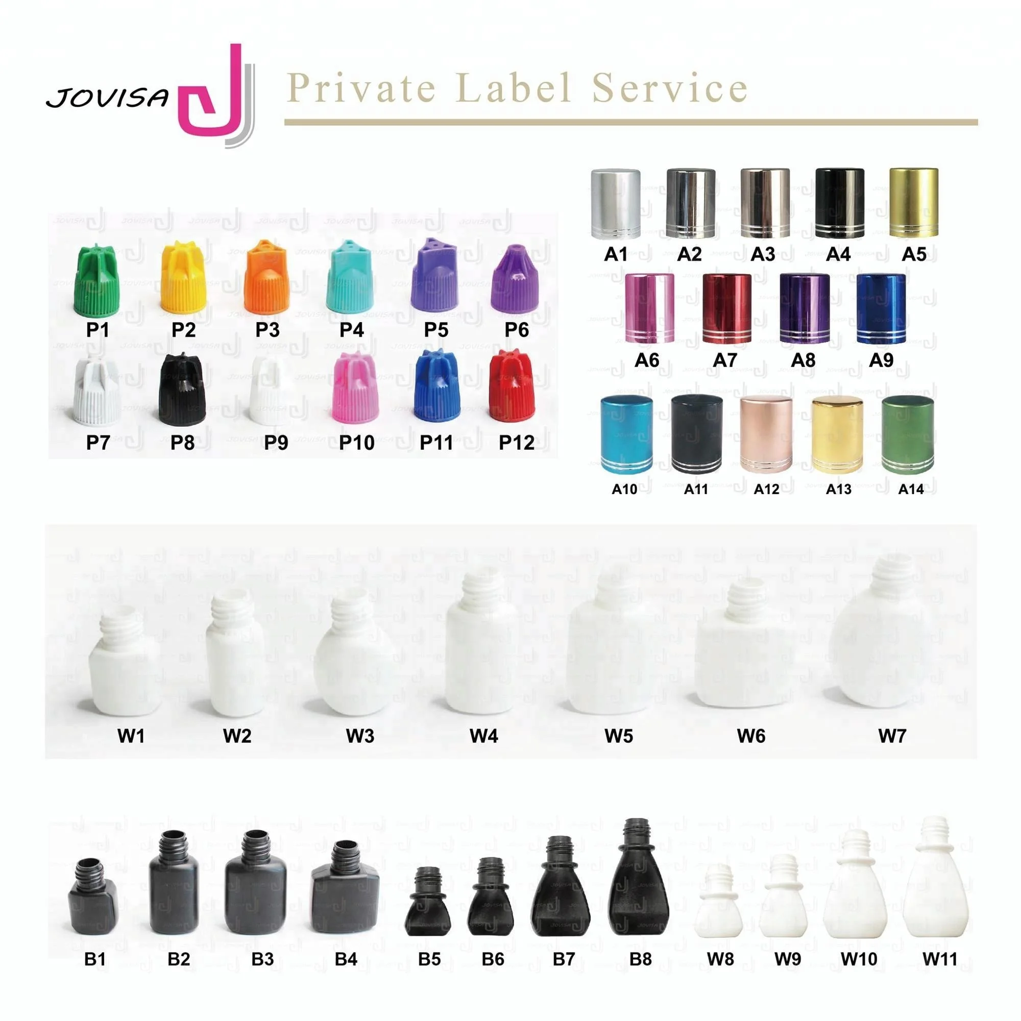 Jovisa Private label Fast drying low fume seconds strong bonding adhesive for eyelash extension professional