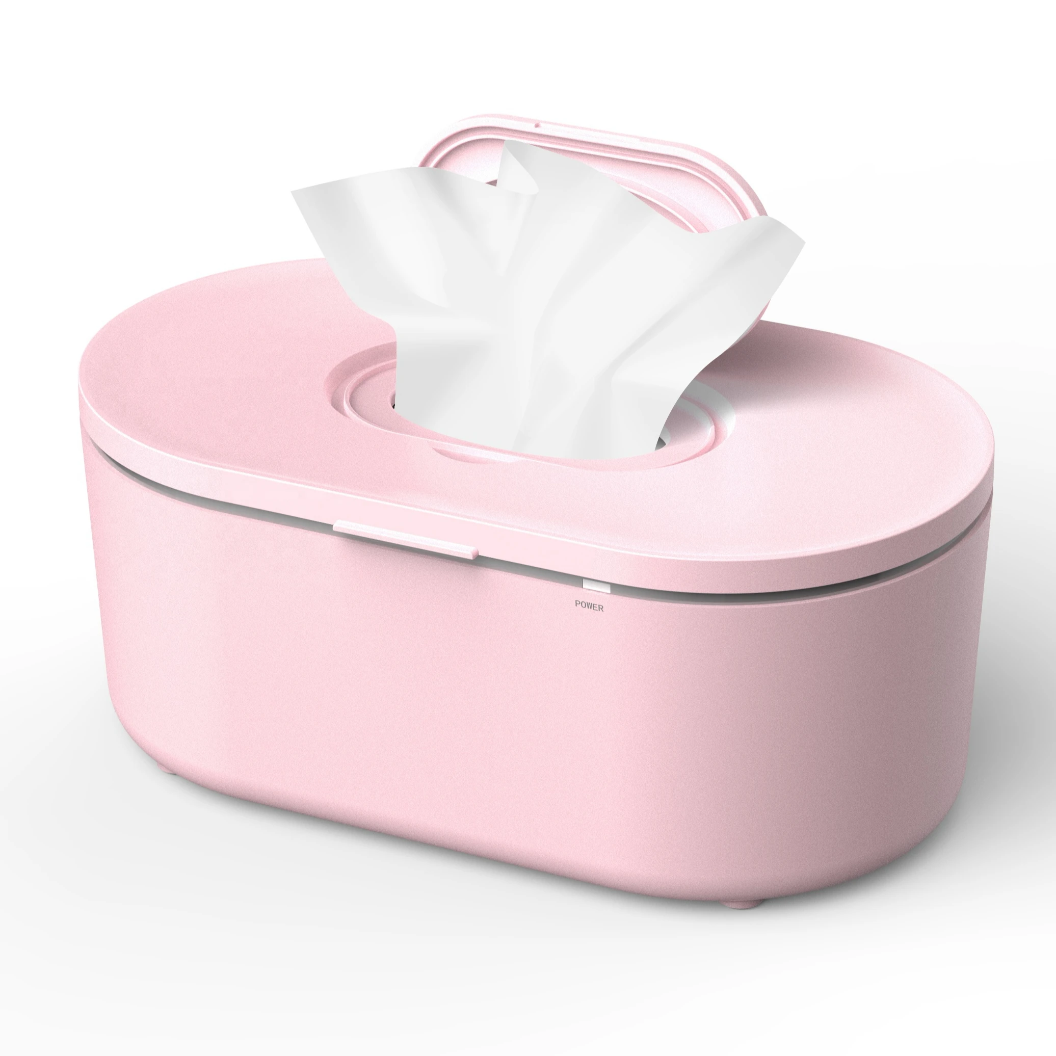 2020 new design Wipe warmer BWW-7100 baby wet tissue warmer wet tissue paper heater wholesale
