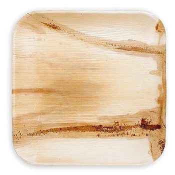 New Customized design and model of palm leaf plates manufacturers and suppliers from India Disposable Plates