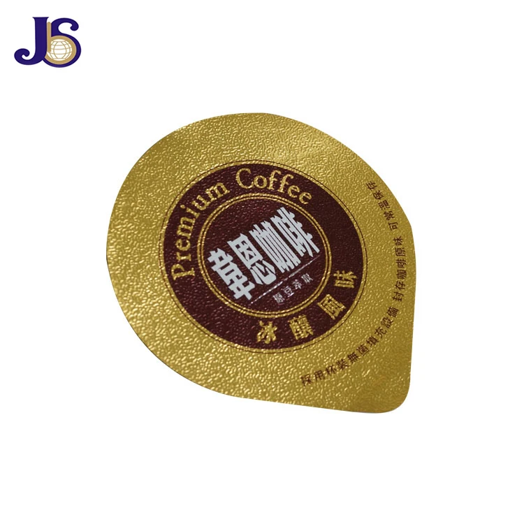 
Aluminum Foil Sealing Film For Coffee Packaging 