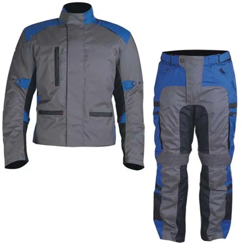 Polyester Cardura Suit buy in Sialkot auto Racing Wear polyester cordura textile suits ridding suits