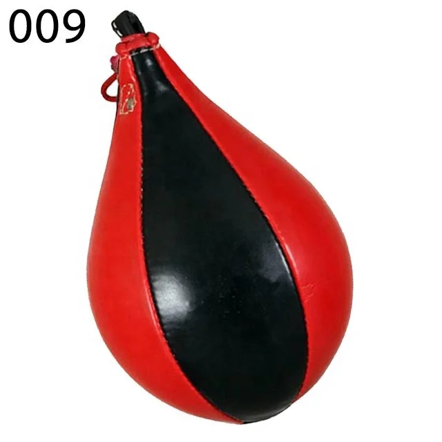 
Shinny PU Custom made Speed balls Fitness Punch Boxing MMA Training Bags 