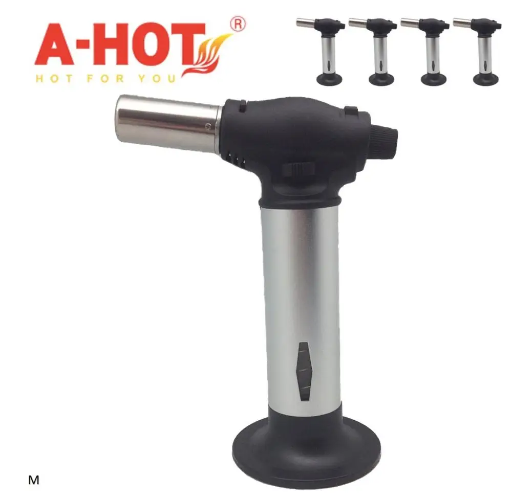 Industrial Repair Lighter Gas Flame Burner Torch