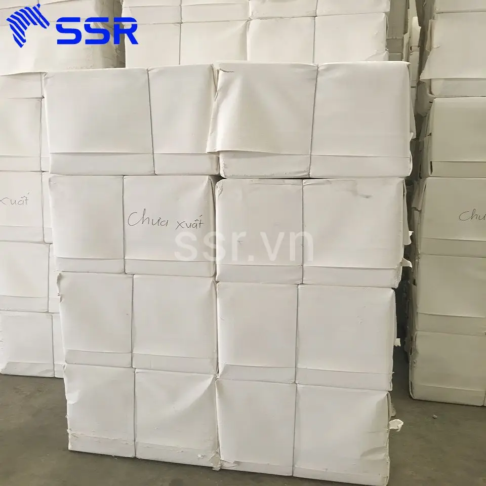 Акация отбеленная древесная масса из Вьетнама