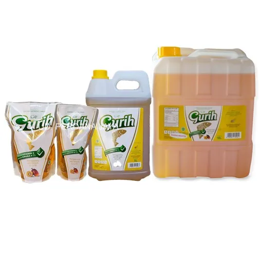 Пальмовое масло Gurih CP 5