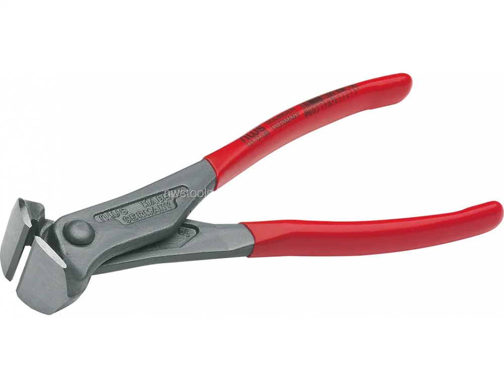 End Cutting Nipper - For cutting hard and soft wires