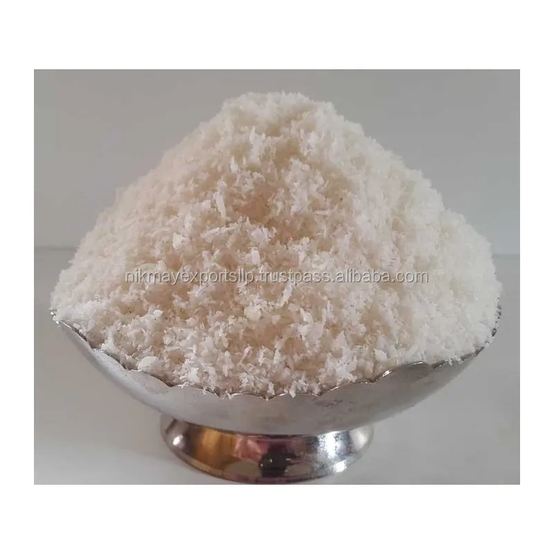 DRIED PROTEIN COCONUT POWDER ORIGIN INDIA FROM NIK-MAY EXPORTS LLP