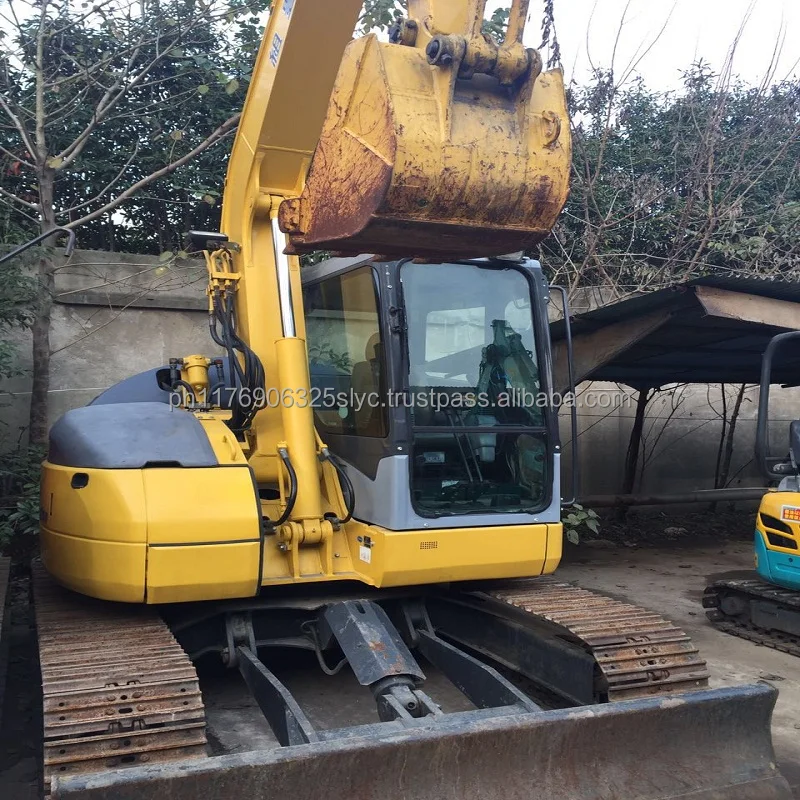 
used cheap komatsu pc78US excavator , also mini komatsu PC78 pc50 pc55 pc60 excavator 