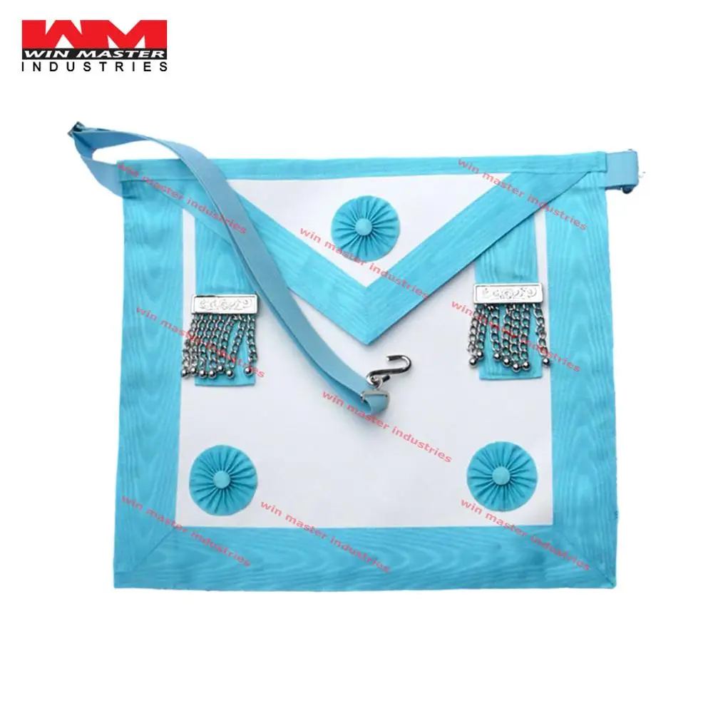 Craft Master Masons Apron Spanish Best quality Lambskin