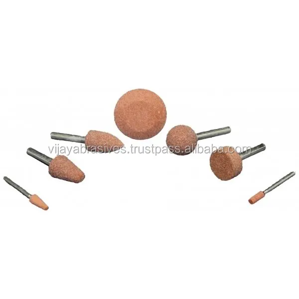 GRINDING MOUNTED POINTS