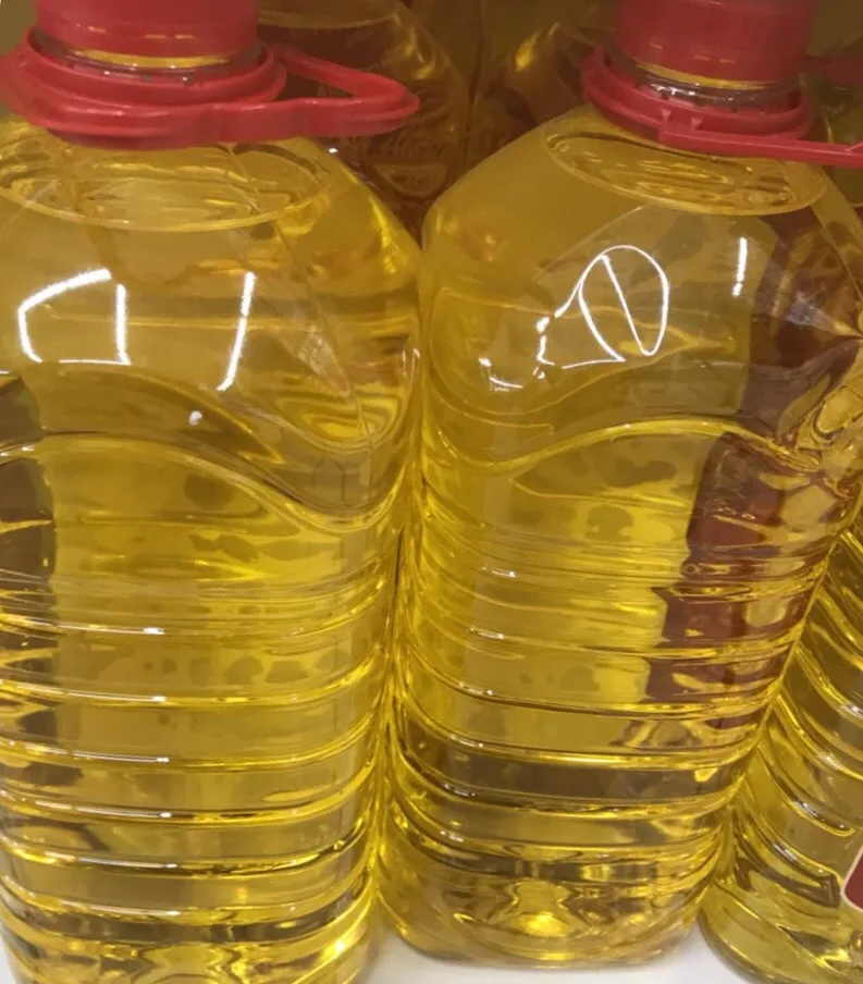 factory supply sunflower oil