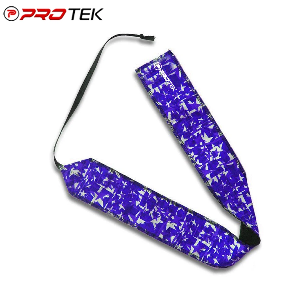 
Customized size cotton strength training crossfit weight lifting wrist wrap 
