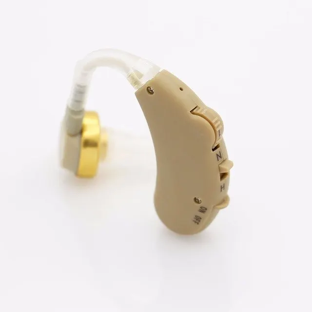 hot sale axon V 185 small hearing aids CE certified good quality hearing aid behind the ear hearing aids analog easy to use
