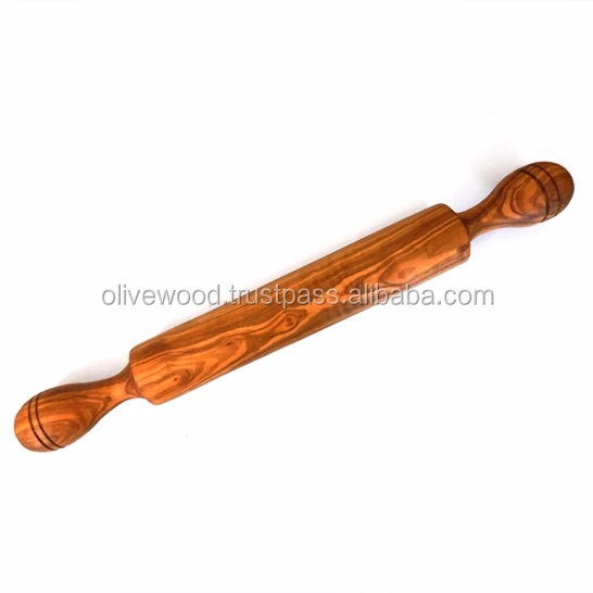 Olive wood Rolling Pin