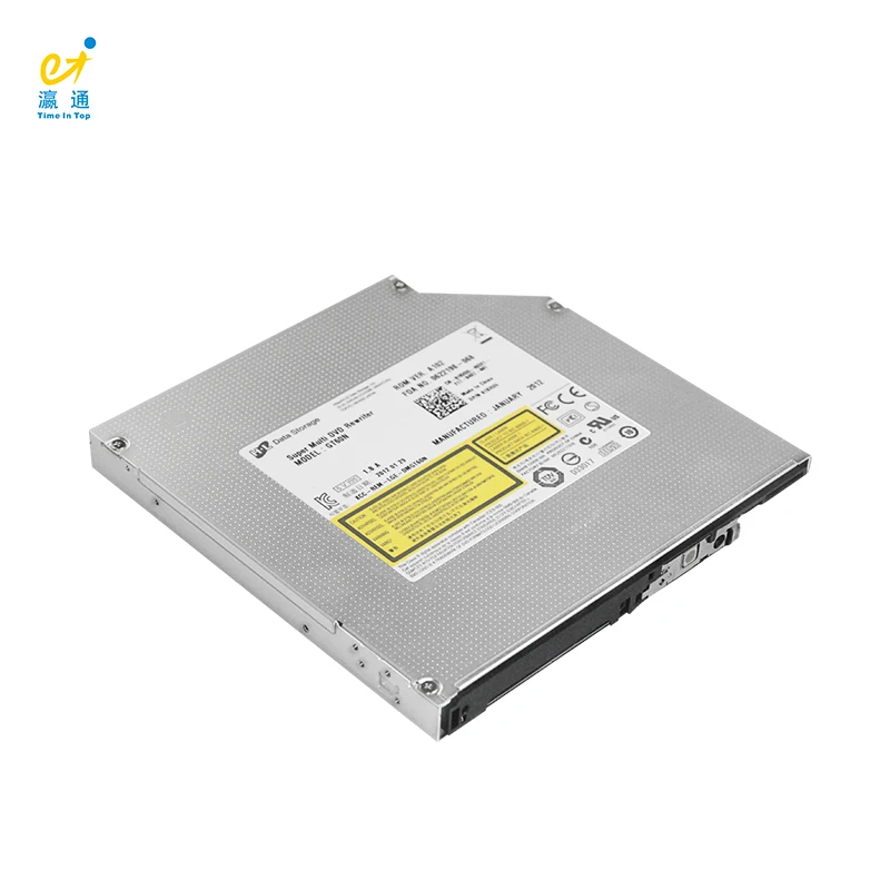 HL GT60N Notebook SATA 12.7mm 8X DVD-RW Drive
