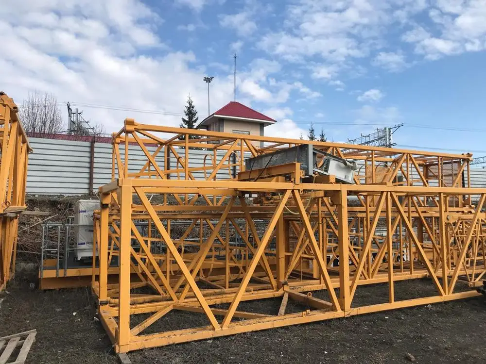 
Tower Crane Liebherr 132 EC-H8 