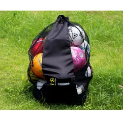 Soccer Ball carrying bags with custom logo printing