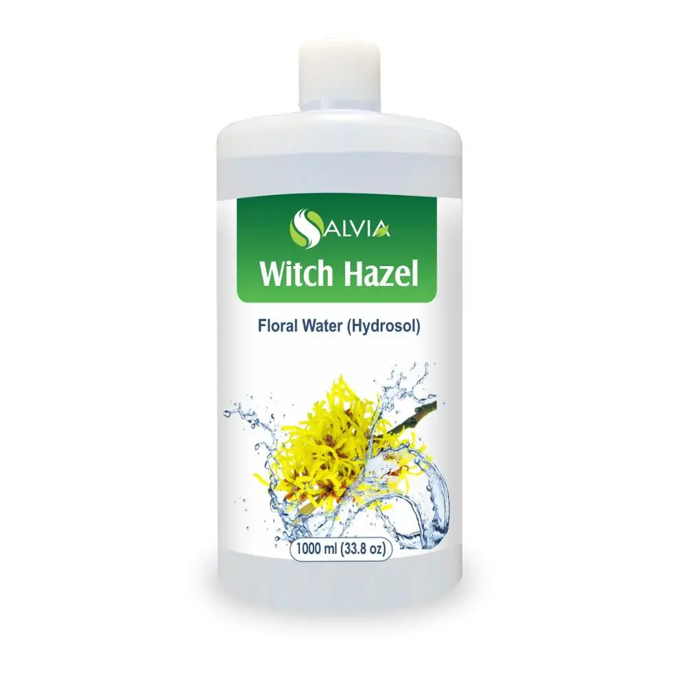 Witch Hazel Hydrosol 100% Pure and Natural