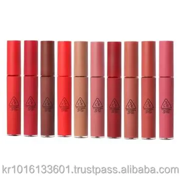3CE VELVET LIP TINT / Korea Cosmetic