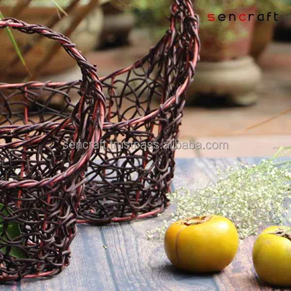 
wicker baskets 