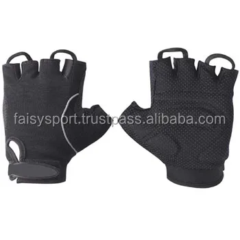 Non-Slip Unisex Outdoor Anti Slip Bicycle Cycling Half Finger Fingerless Summer Sweatproof Spider Sports Gloves 2024 Design