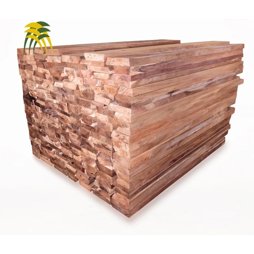 
Premium Sale Rosewood Logs Wooden Decor for Floor Decking 