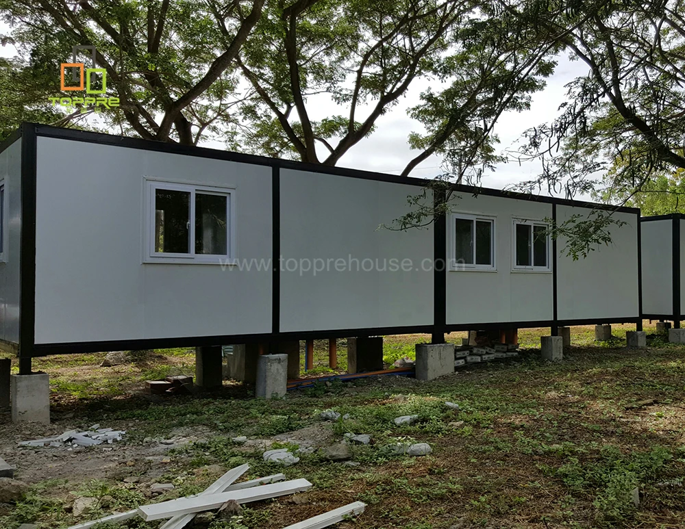 Small portable cabins 3 bedroom kit houses accomodation units for sale in guyana