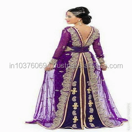 MOROCCAN TAKCHITA/KAFTAN