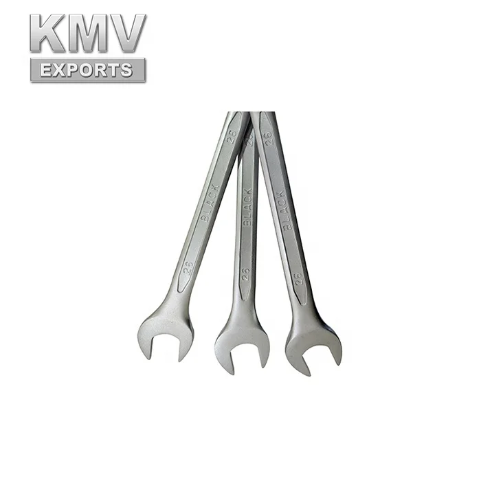 ASME B107.6 промышленный хромированный сплав плоский комбинированный ключ с метрической трещоткой шестигранный и настраиваемой поддержкой OEM