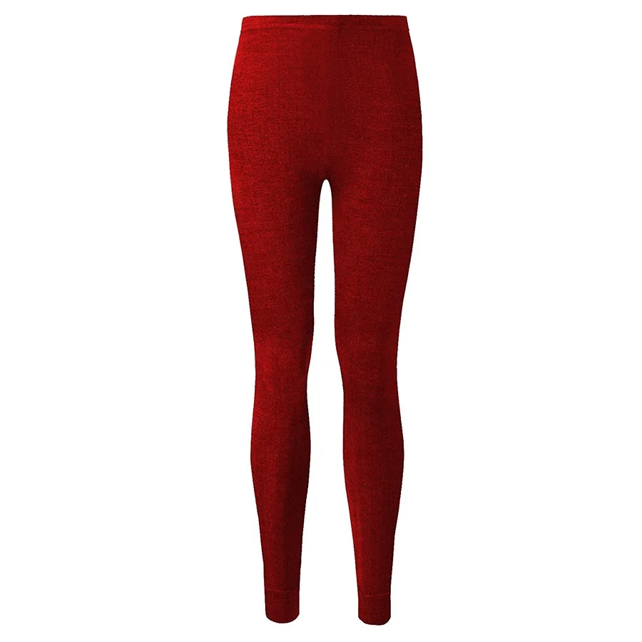 
New womens ladies thermal inner underwear long johns winter ski wear leggings bottom trousers 
