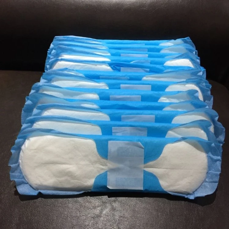 
Maternity Sanitary Pad Wholesaler Organic Pure Cotton Sanitary Napkin 