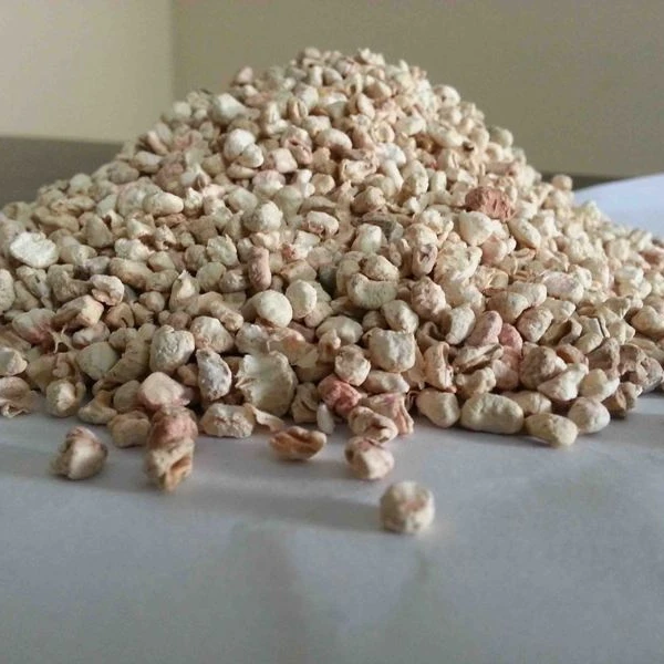 CORN COB SHELL BLASTING GRIT