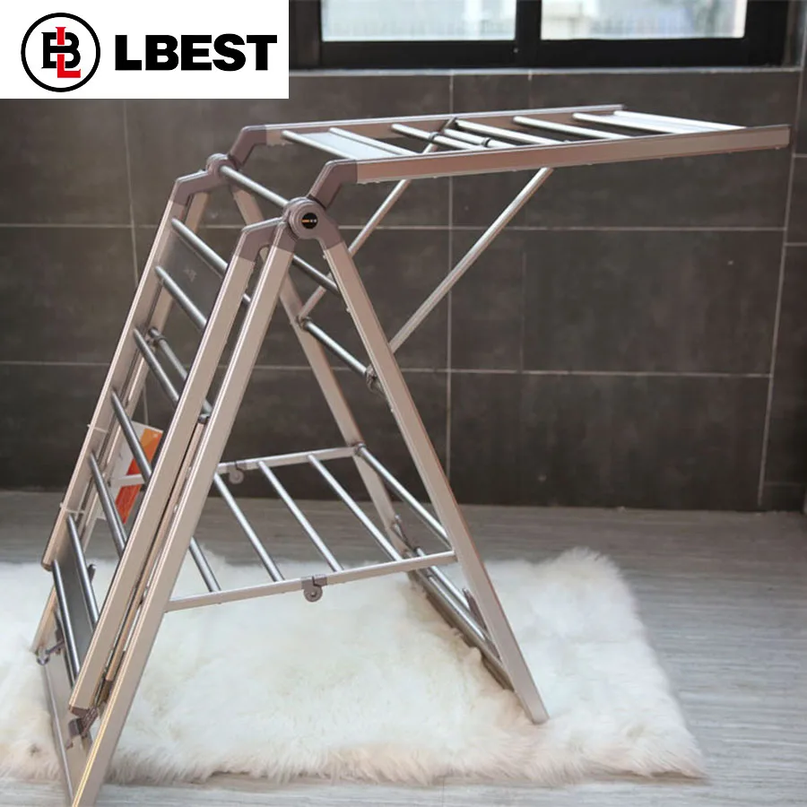 
Cloth dryer stand laundry clothes hanger stand for drying clothes 