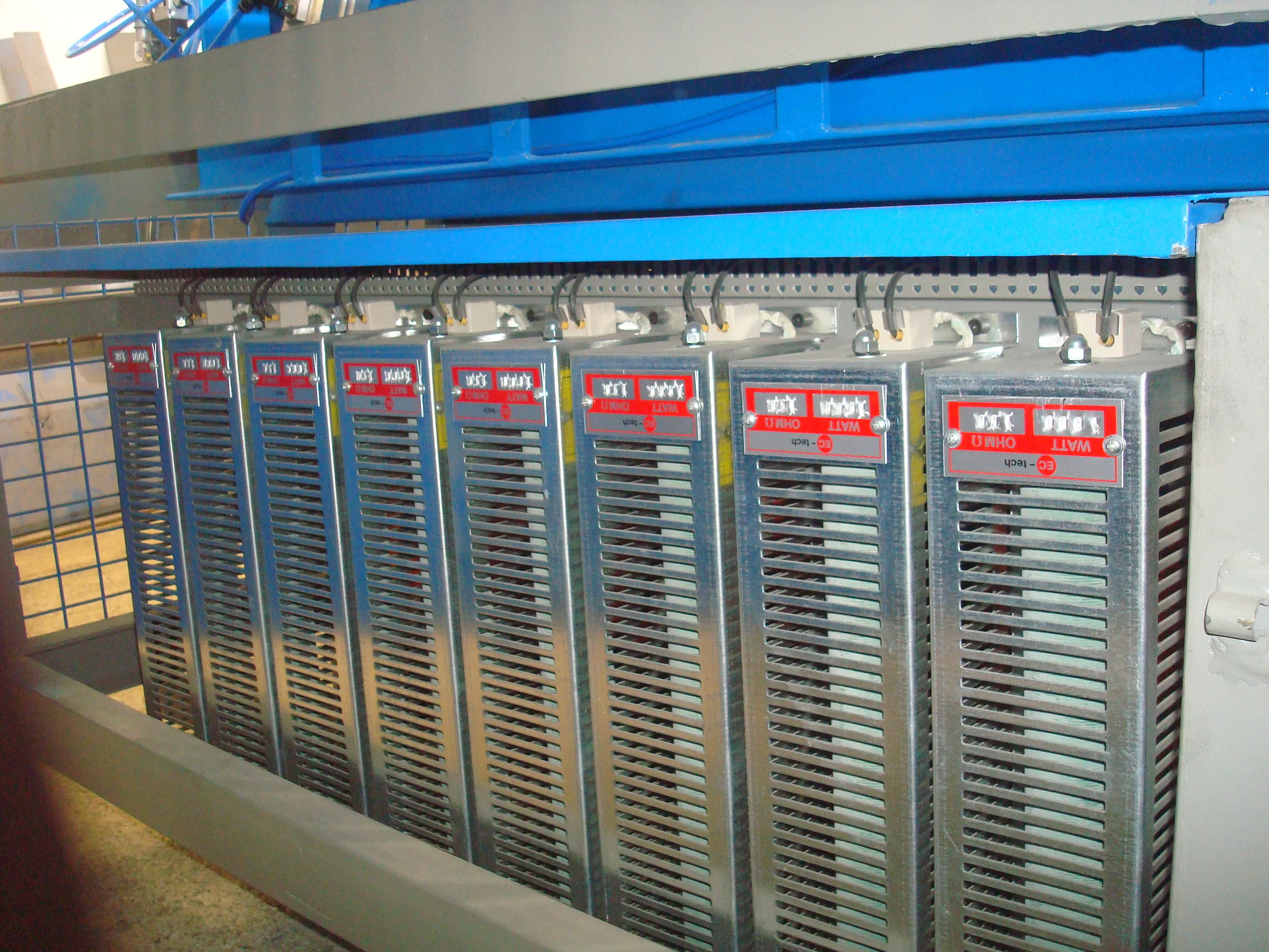 
Wire Mesh Making Machine 