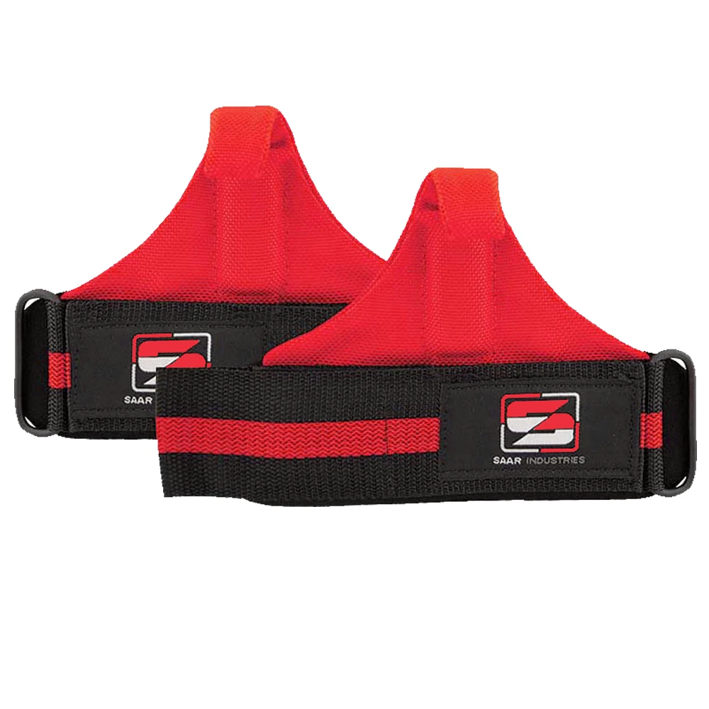 Wholesale Heavy Duty Neoprene Strap Gym Mat Hooks Power Lifting Workout Fitness Exercise Men Women Bodybuilding Workout