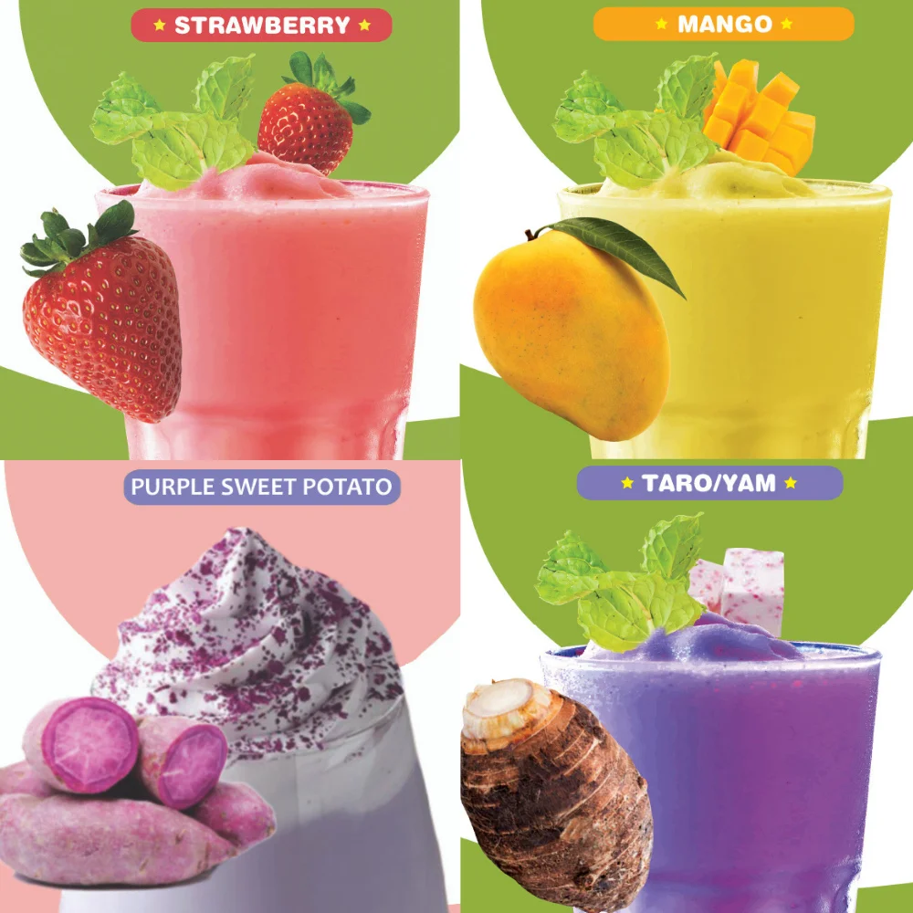 Французская ваниль вэйпбт пудра смешанный ледяной порошок 1 кг Халяль для чайного магазина