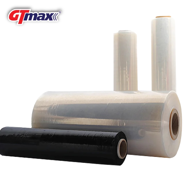 Jumbo Roll  9 layers cast film with multi layers stretch film with great strength durability versatility & low maintenance