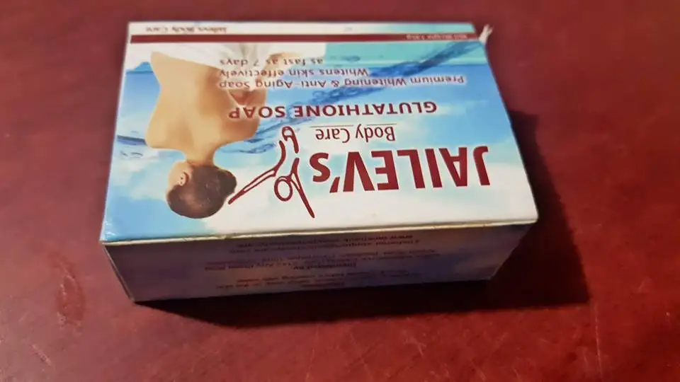 Hot Sale Private Label Gluta Soaps with Box 5000pcs