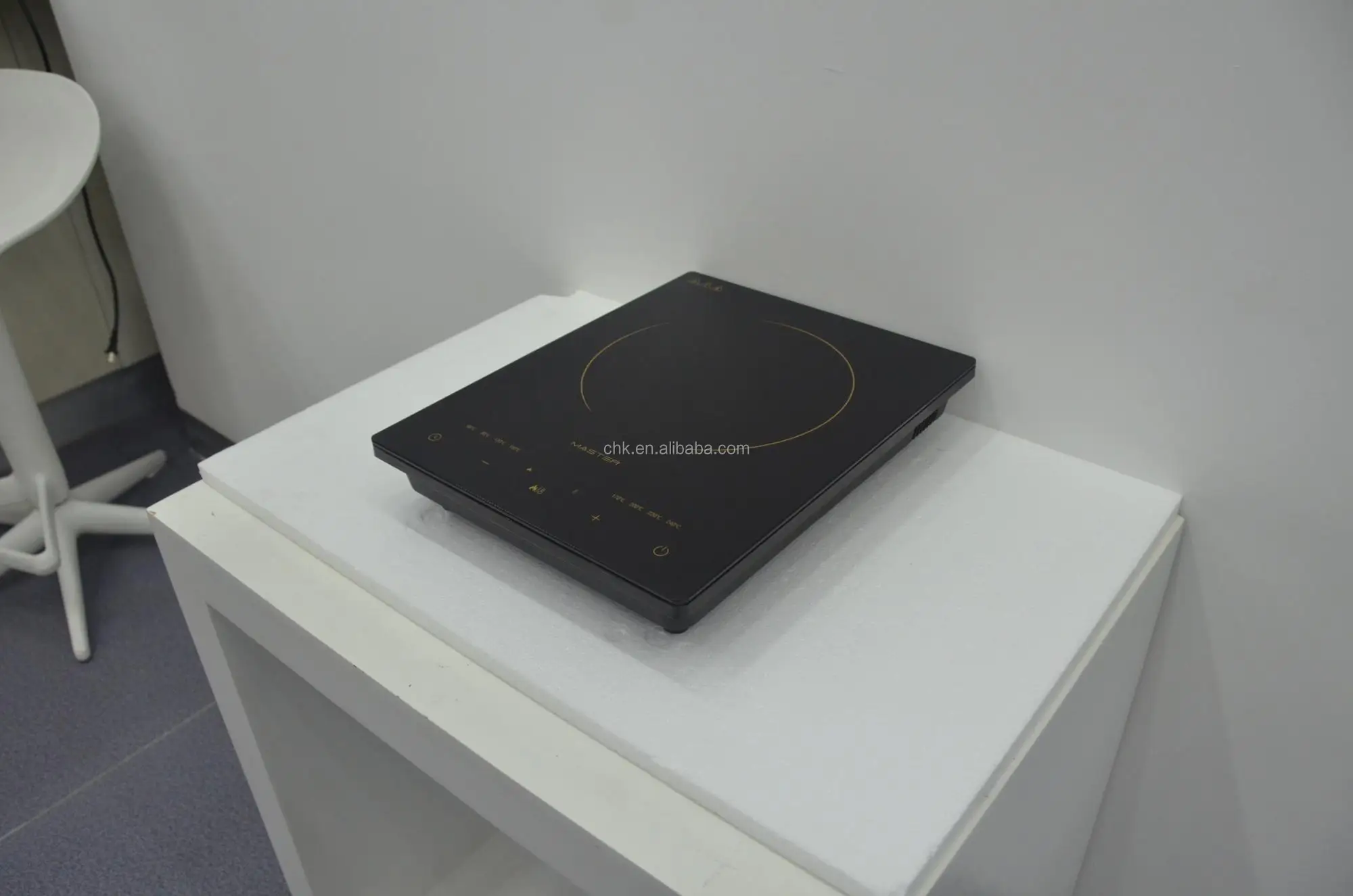 120V ETL Touch Keys Single Induction Cooktop/ Shenzhen Factory Supply