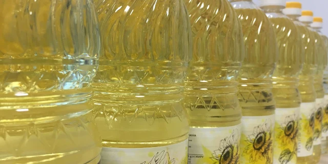 
Sunflower Oil 