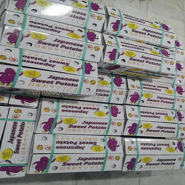 Vietnam sweet potato