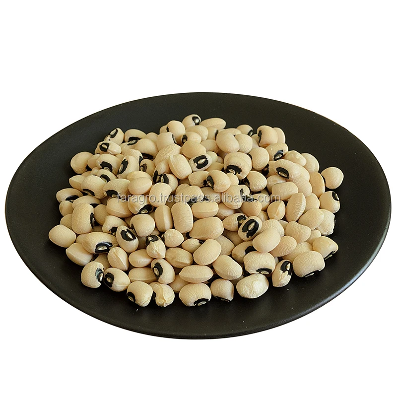 
GRAIN Organic Good quality brown/black eye beans from Peru for sale 