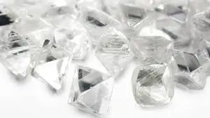 NATURAL ROUGH DIAMONDS
