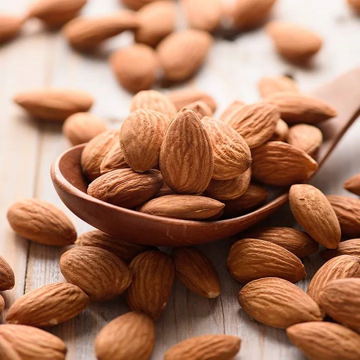 
we sell blanched almonds and hazelnut at cheap prices 