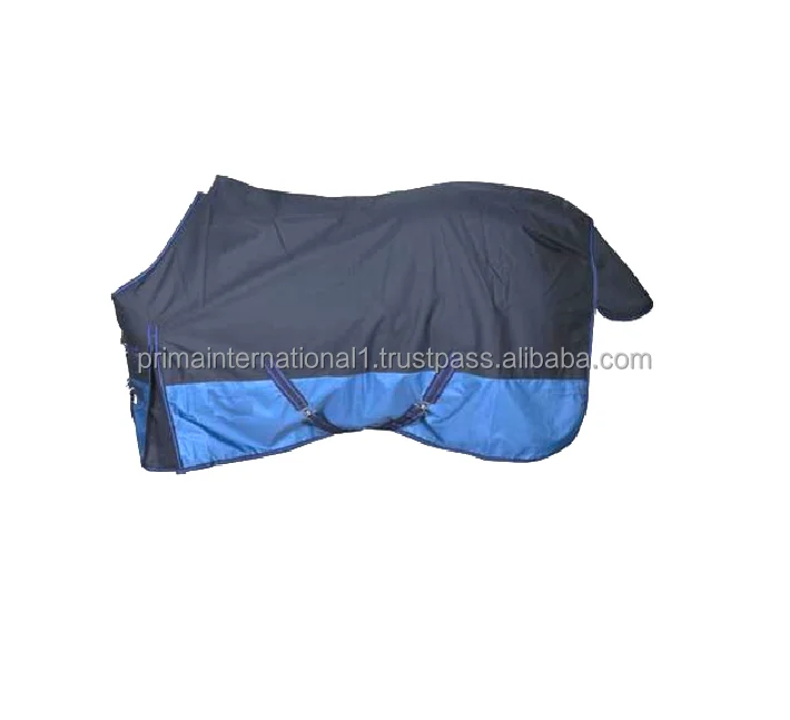 
Winter Medium Turnout Horse Blankets 600d Ripstop Horse Rugs 