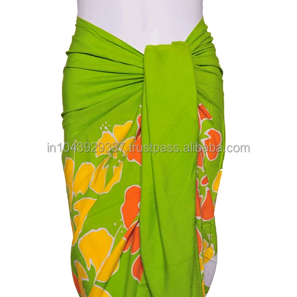 Beachwear Sarong