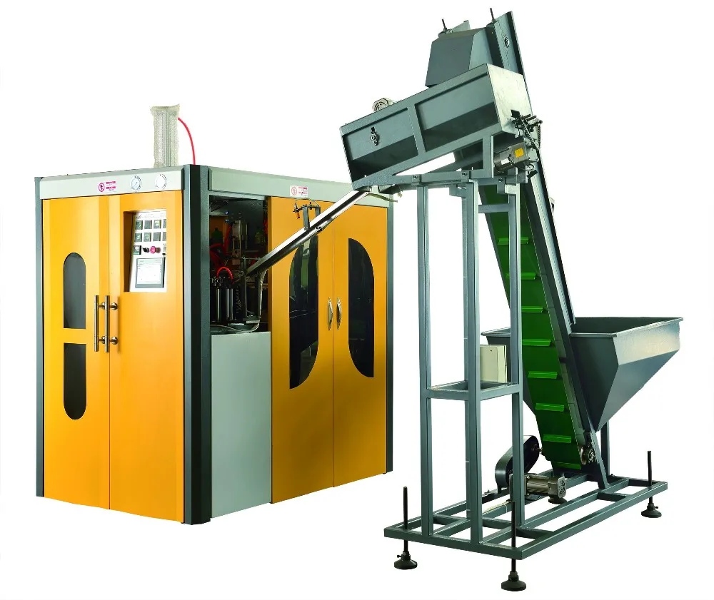 Best price fully automatic 12 litre HDPE plastic drum extrusion blowing machine