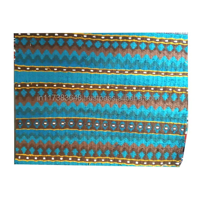 Fine  Wool  Horse Saddle Blanket For Sale