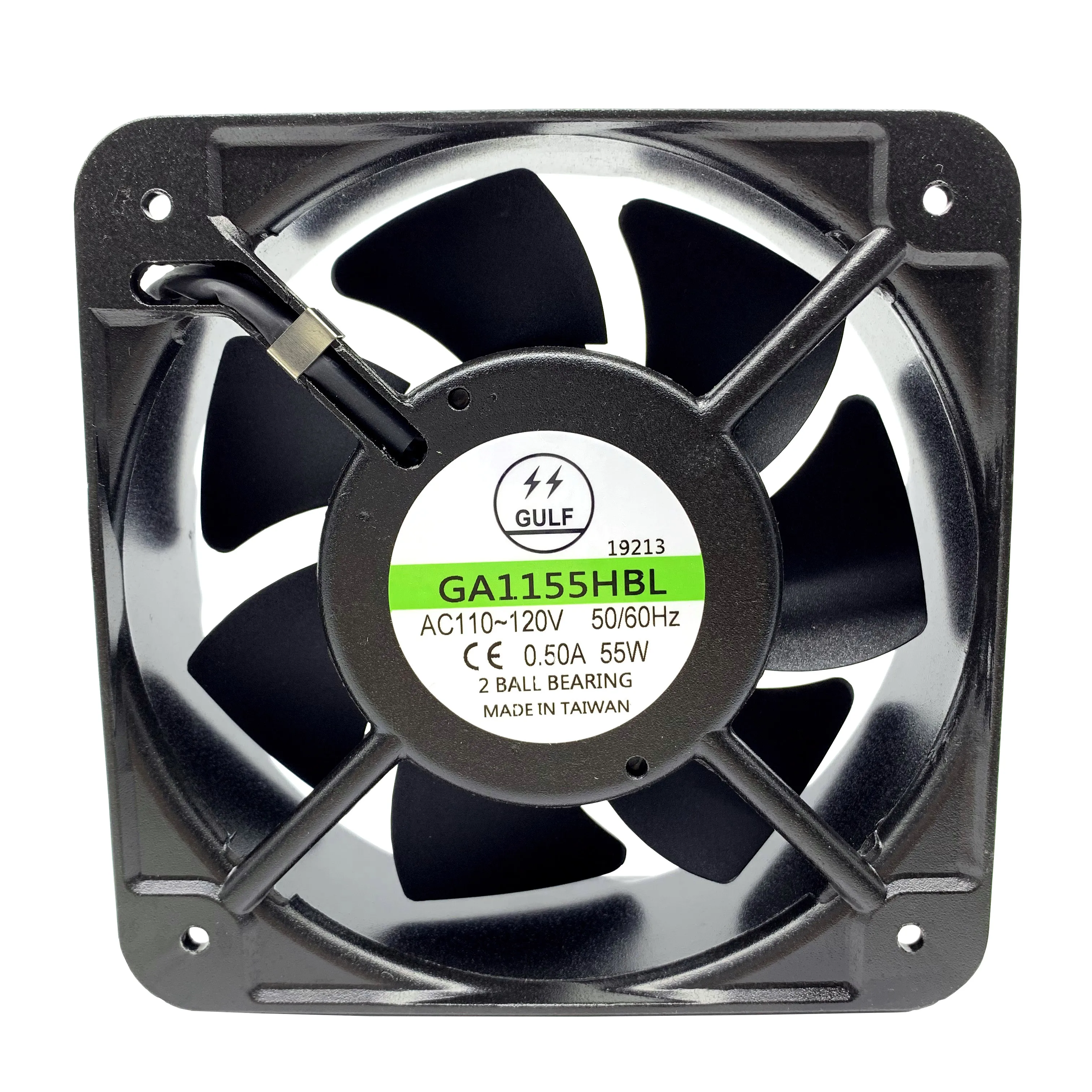 150x150x51mm 220V 2Ball AC Axial Cooling Fan